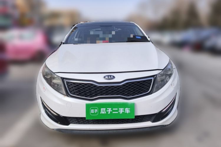 Used Kia K5 2011 2.0L Automatic GL