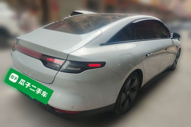 Used Leapmotor C01 2022 Rear-Drive Long-Range Version Rear Right 45 Deg