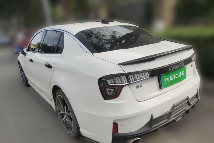 Used Lynk & Co 03 2021 1.5TD DCT Jing Champion Edition