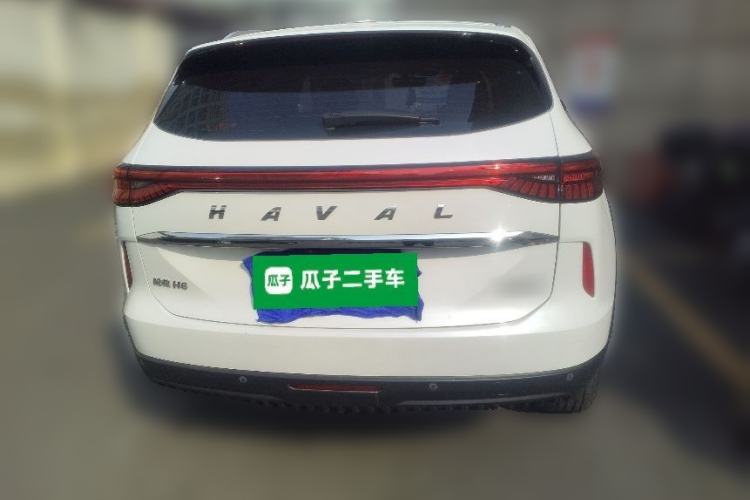 Used Haval H6 2021 3rd Generation 1.5T Automatic Two-Wheel Drive Pro