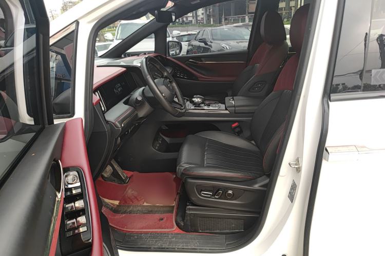 Used GAC Trumpchi M8 2023 Zongshi Series 400T Ultimate Edition