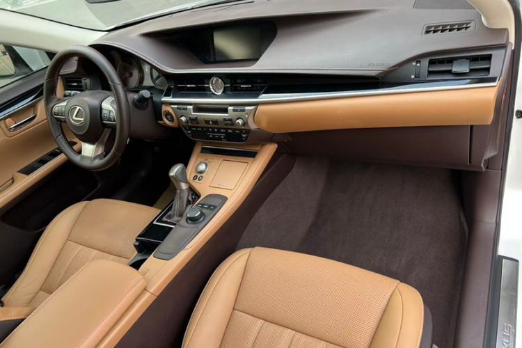 Used Lexus ES 2015 200 Elite Edition