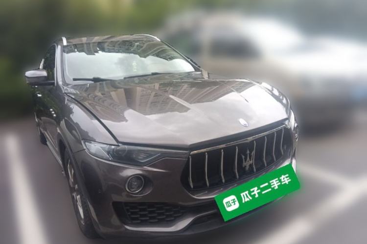 Used Maserati Levante 2016 3.0T Standard Edition
