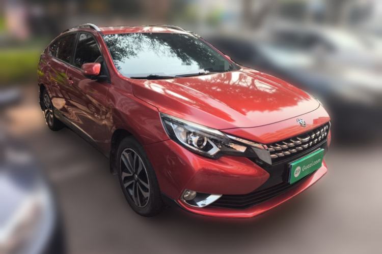 Used Venucia T90 2017 2.0L CVT Smart Edition