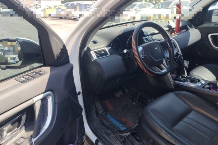 Used Land Rover Discovery Sport 2016 2.0T SE