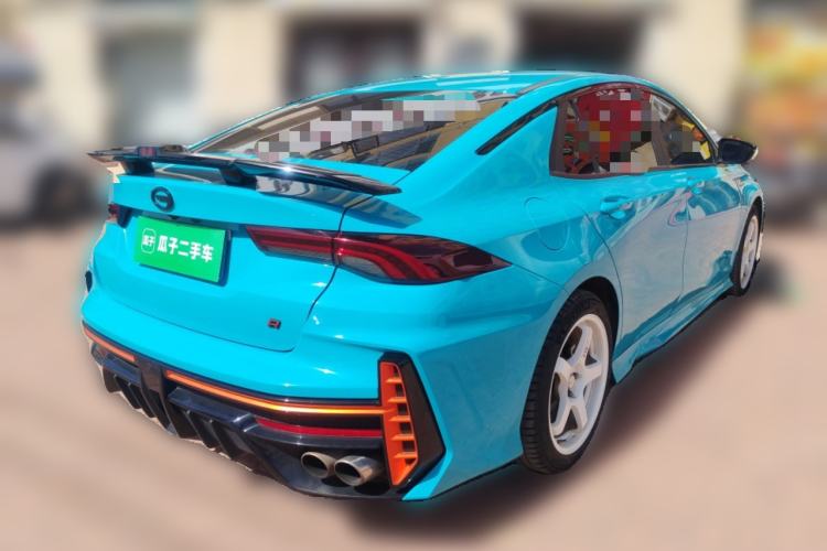 Used GAC Trumpchi EMPOW 2024 270T DCT Yingbao R-Style Edition
