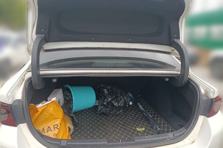 Used Mazda Mazda 3 Axela 2021 2.0L Automatic ZhiXuan Edition
