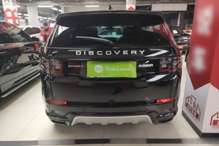 Used Land Rover Discovery Sport 2025 249 PS Performance Tech Edition Rear