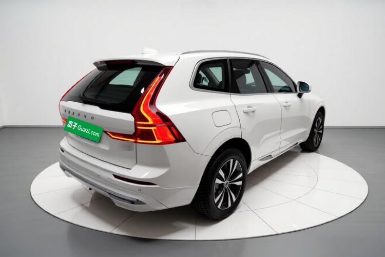 Used Volvo XC60 2024 B5 4x4 Smart Luxury Edition