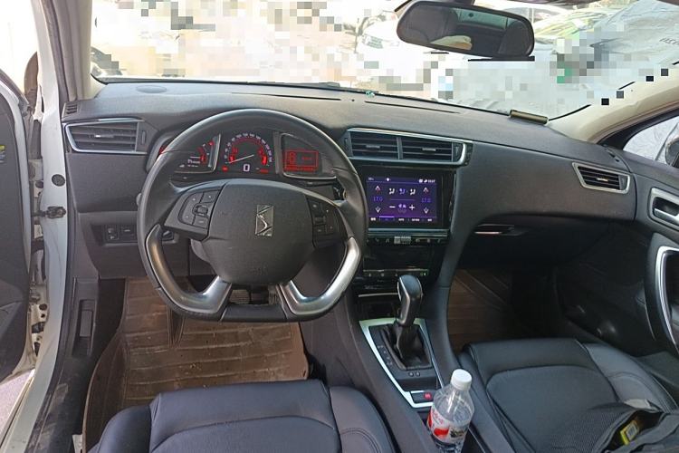 Used DS 5LS 2018 30THP Prestige Edition