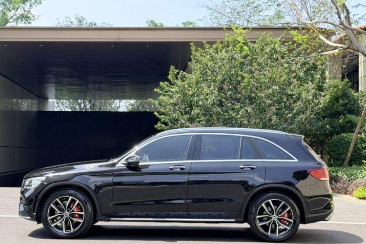 Used Mercedes-Benz GLC 2022 Facelift GLC 260 L 4MATIC Luxury Edition Exterior 7