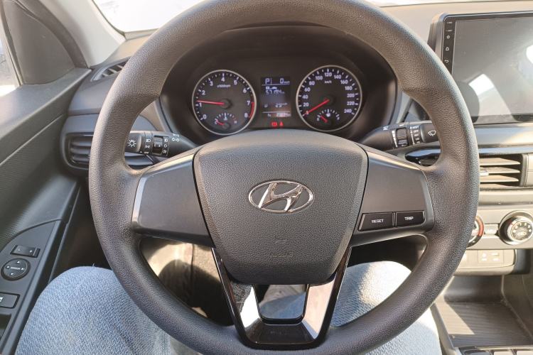 Used Hyundai Celesta 2018 1.6L Automatic GL Enjoyment Edition China VI compliant
