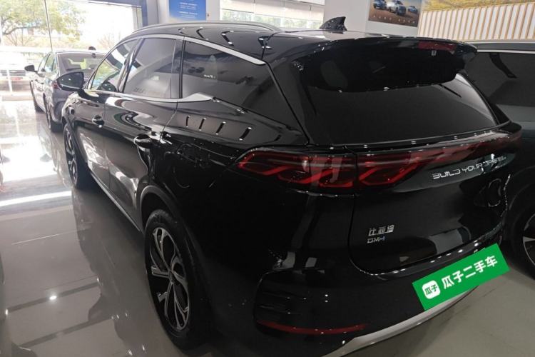 Used BYD Tang New Energy 2025 DM-i 115KM Flagship Model