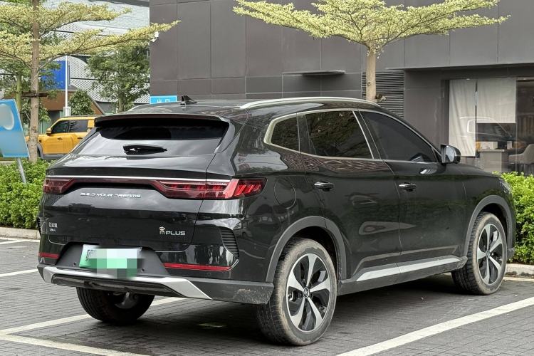 Used BYD Song PLUS New Energy 2021 DM-i 110KM Flagship PLUS