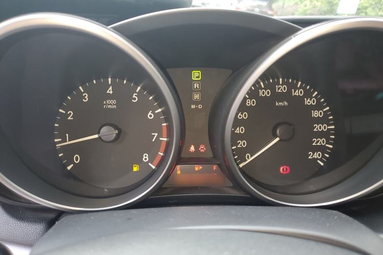 Used Mazda Mazda 3 2013 Sedan 1.6L Automatic Elite Model
