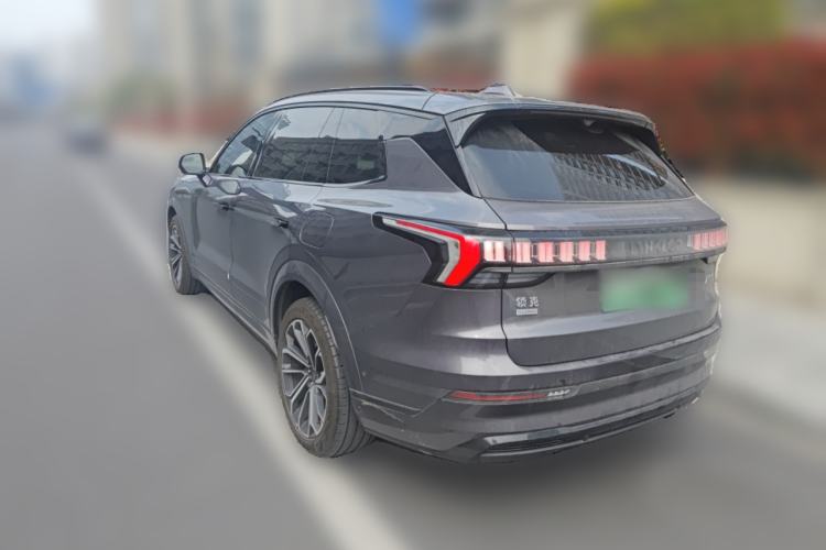 Used Lynk & Co 09 EM-P 2023 2.0TD EM-P Long-Range Version PM Six-Seater