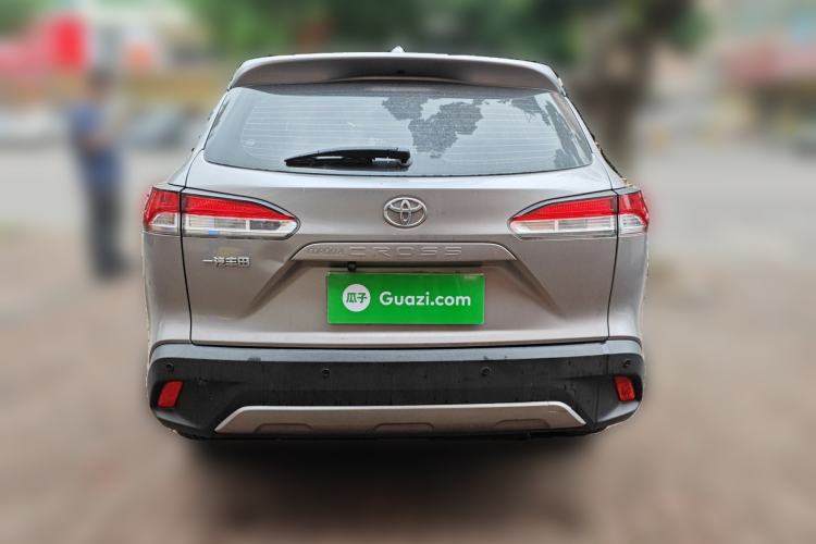 Used Toyota Corolla Cross 2022 2.0L Elite Edition Rear