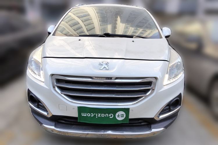Used Peugeot 3008 2013 1.6THP Automatic Prestige Edition
