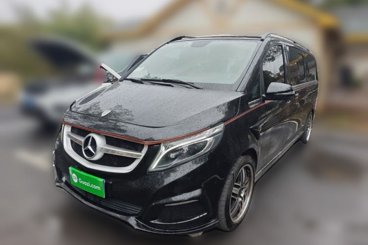 Used Mercedes-Benz V-Class 