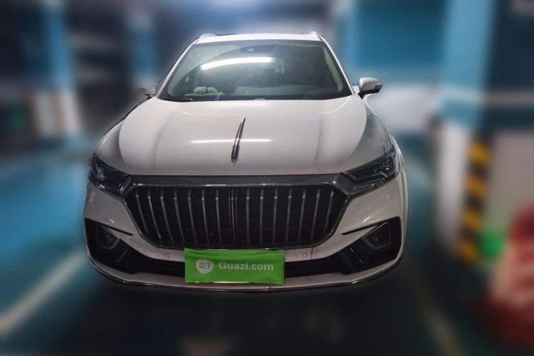 Used Hongqi HS5 2019 2.0T Smart Connect Flagship Edition
