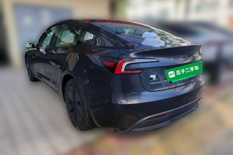 Used Tesla Model 3 2023 Rear-Wheel-Drive Version
