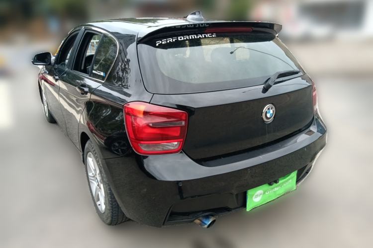 Used BMW 1 Series 2013 Revised 116i Leading Edition