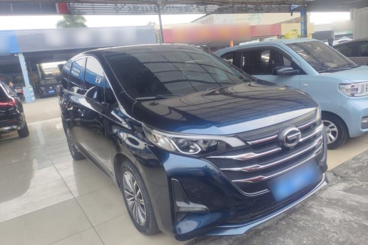 Used GAC Trumpchi M6 2019 270T DCT Luxury Edition (7-seater) China VI
