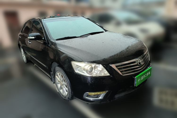 Used Toyota Camry 2010 240G Classic Edition Front Right 45 Deg