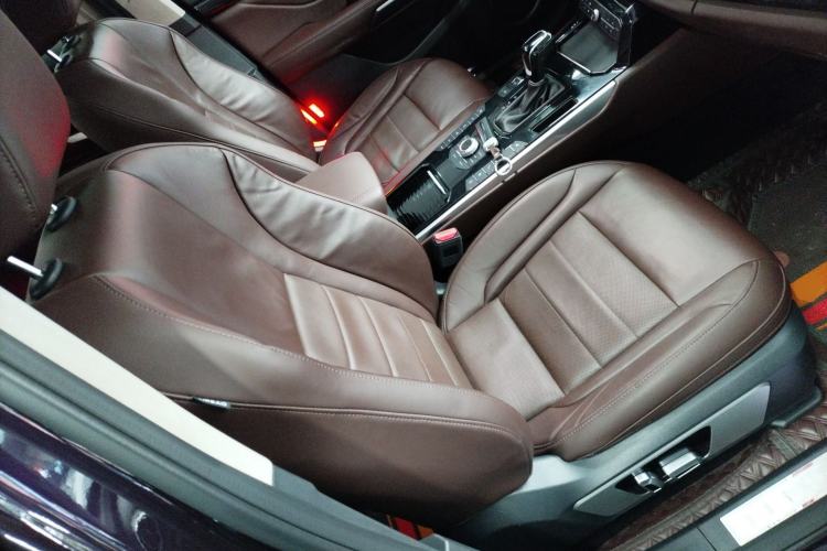 Used Wey VV7 2017 2.0T Flagship Model
