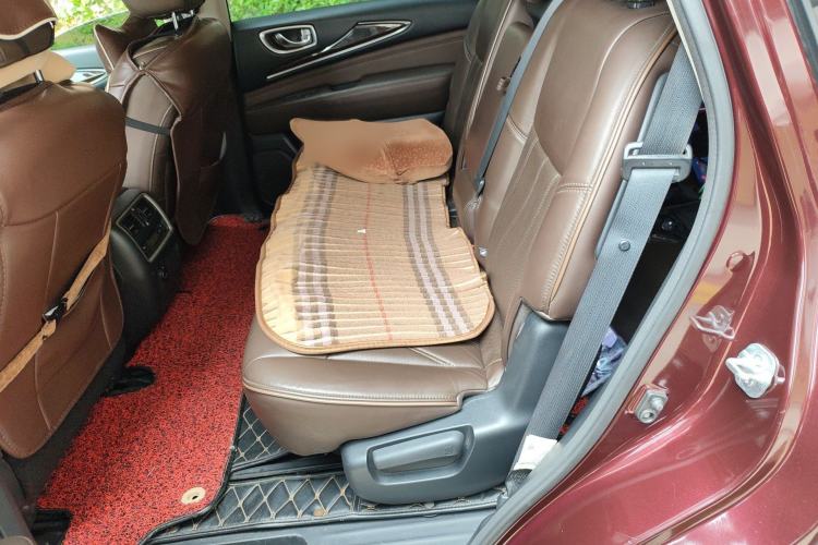 Used Infiniti QX60 2014 2.5 S/C Hybrid Two-Wheel Drive Excellence Edition