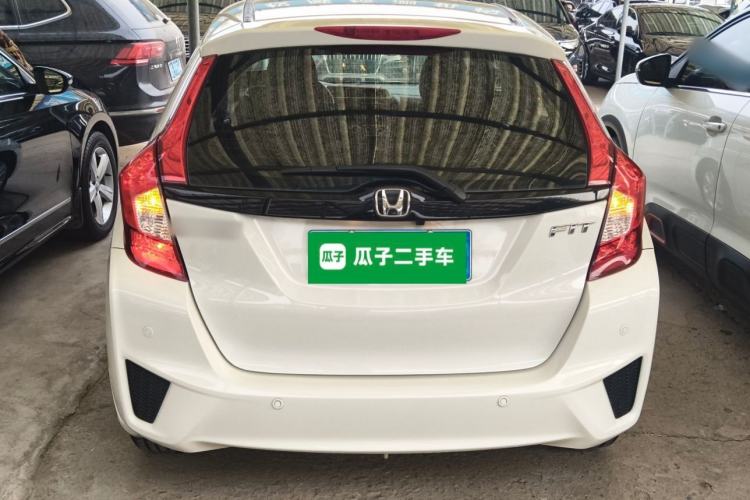 Used Honda Fit 2014 1.5L SE CVT Fashion Model
