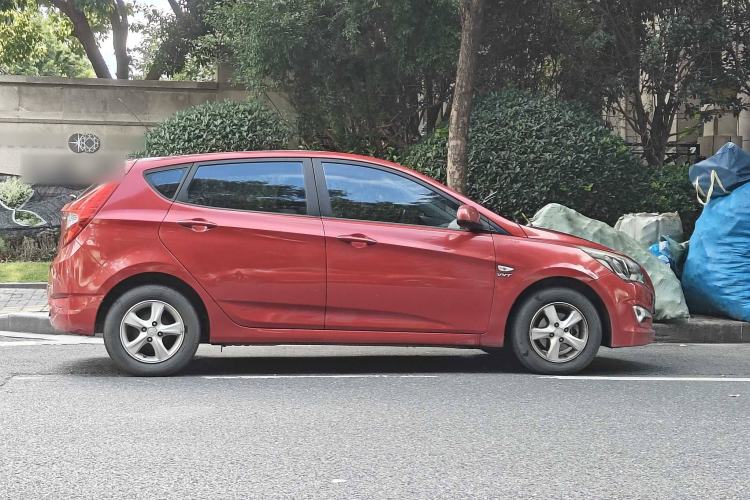 Used Hyundai Verna Ray 2014 1.4L Manual GLX
