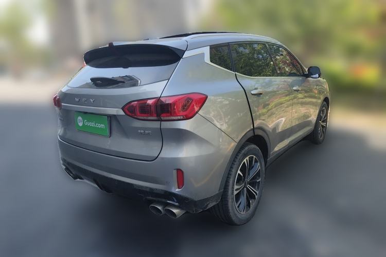 Used Wey VV6 2021 2.0T Two-Wheel Drive Smart Protection+ Rear Right 45 Deg