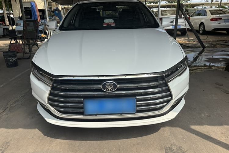Used BYD Qin 2019 1.5L Manual Comfort Version