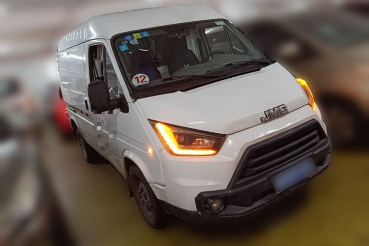 Used JMC Transit 