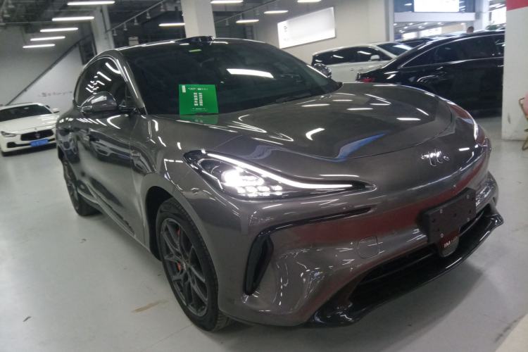 Used IM LS6 2023 Max Standard Edition Front Right 45 Deg