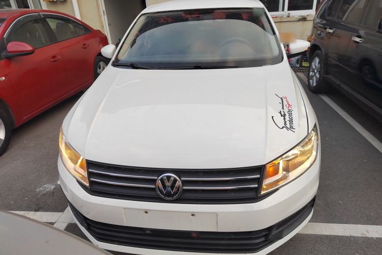 Used Volkswagen Santana 2018 1.5L Automatic Fashion Edition