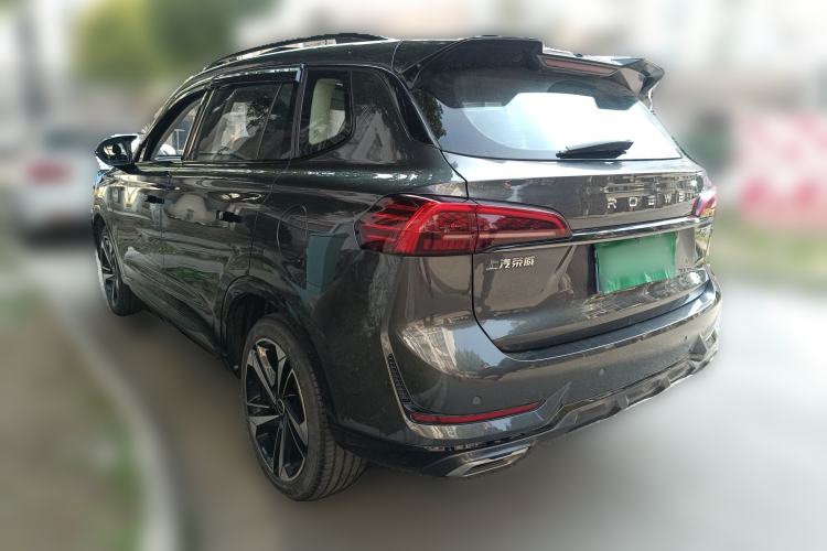 Used Roewe RX5 MAX 2022 1.5T Automatic Youwei Luxury Edition