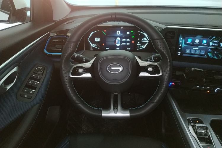 Used GAC Trumpchi GS3 2023 Shadow Speed 270T Enjoyment Edition Steering Wheel