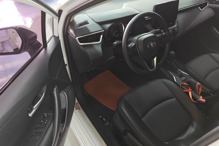 Used Toyota Corolla 2021 TNGA 1.5L CVT Pioneer Edition Driver Seat