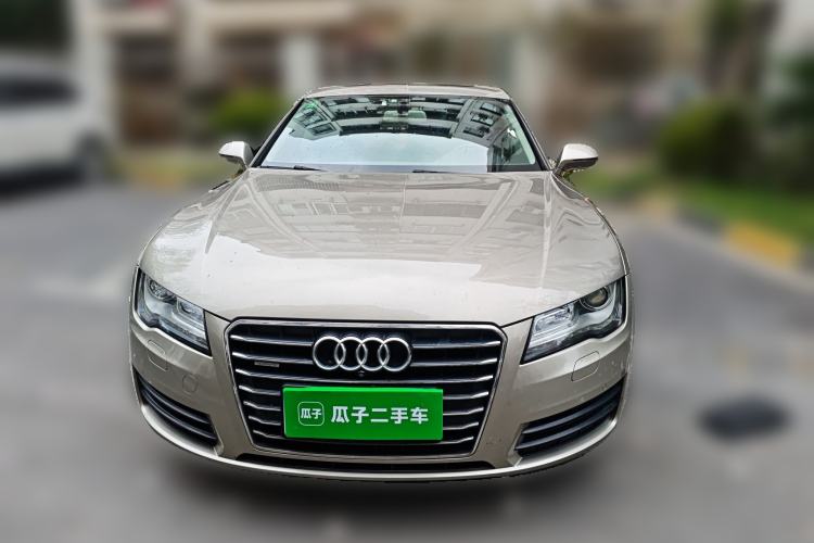 Used Audi A7 2014 35 FSI quattro Technology Edition

