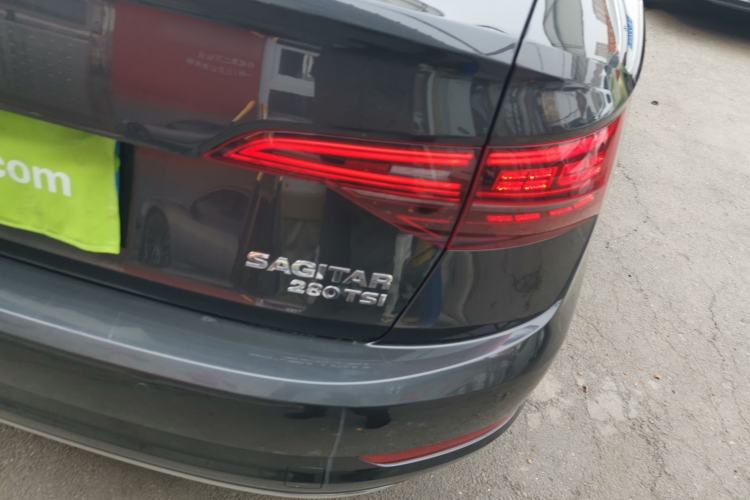 Used Volkswagen Sagitar 2021 280TSI DSG Comfort Connect Edition