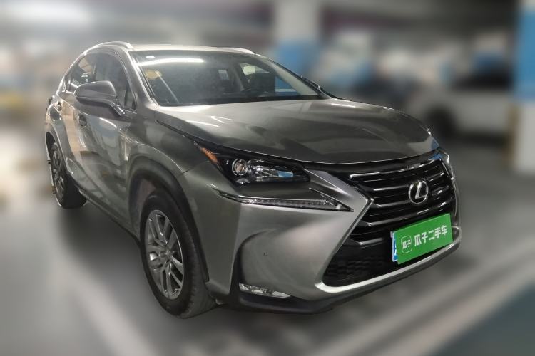 Used Lexus NX 2015 200T All-Wheel-Drive Fēngshàng Edition
