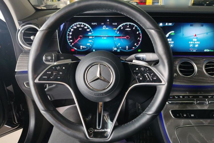 Used Mercedes-Benz E-Class 2023 E 260 L 4MATIC