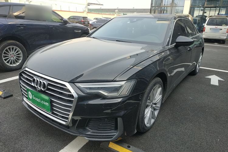 Used Audi A6L 2021 45 TFSI quattro Prestige Dynamic Edition