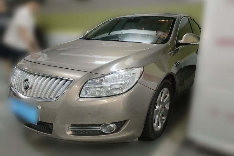 Used Buick Regal 2012 2.0L Luxury Edition
