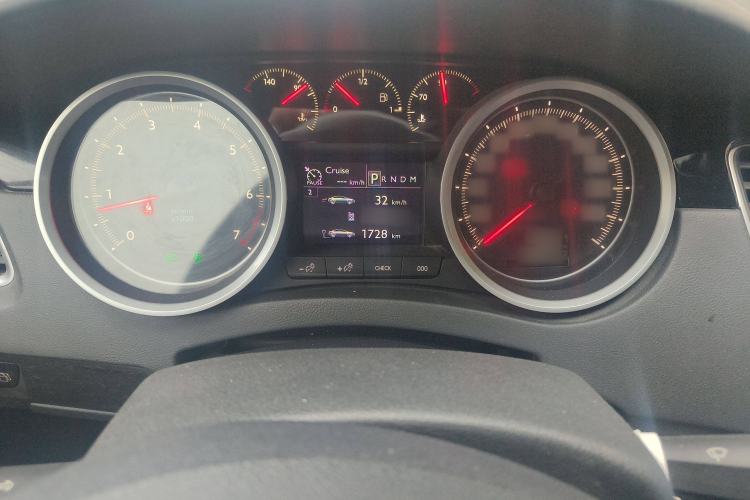 Used Peugeot 508 2013 2.3L 2nd Anniversary Edition Automatic Flagship Model