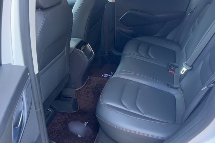 Used BORGWARD BX5 2017 20TGDI Automatic Two-Wheel Drive Pioneer Edition
