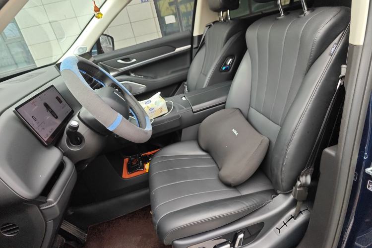 Used Wey Lanshan 2025 Four-Wheel Drive Max
