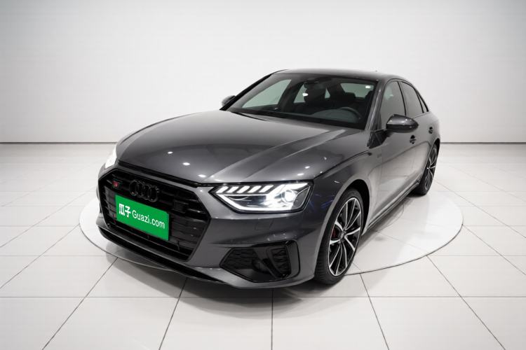 Used Audi A4L 2023 40 TFSI Luxury Dynamic Model Guazi used car, China used car export, Used car for sale, Used  cars, Cheapest cars for sale